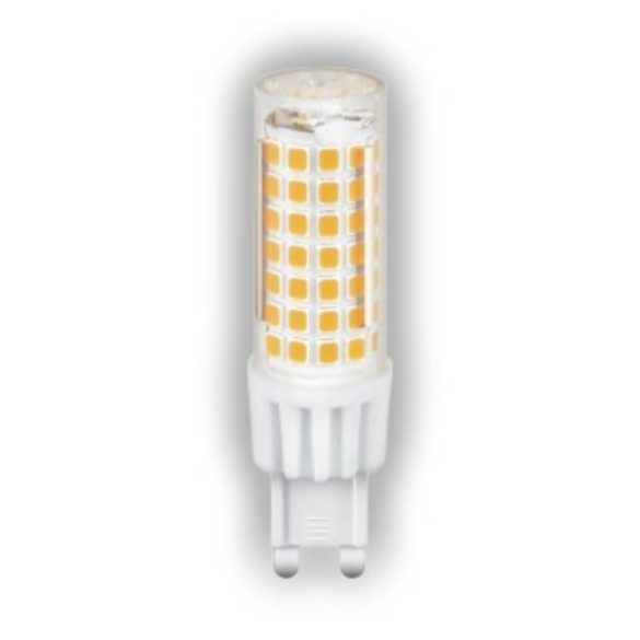 LED 7W G9 3000K AVIDE P-ABG9WW-7W