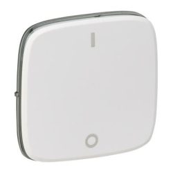ALLURE 102 FEDLAP FEHÉR 755125  (10011)