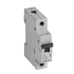 KISMEGSZAKÍTÓ 1P 32A C LEGRAND 419205  (10043)