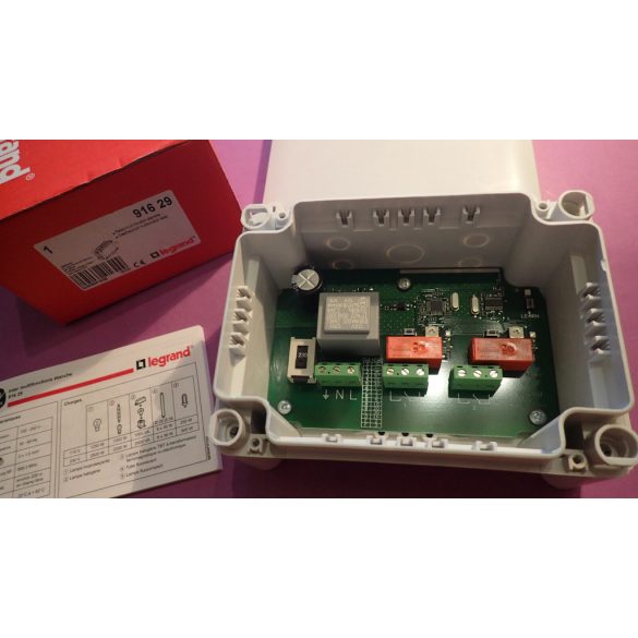 LEGRAND 91629 IOBL IP44 RF  (10149)