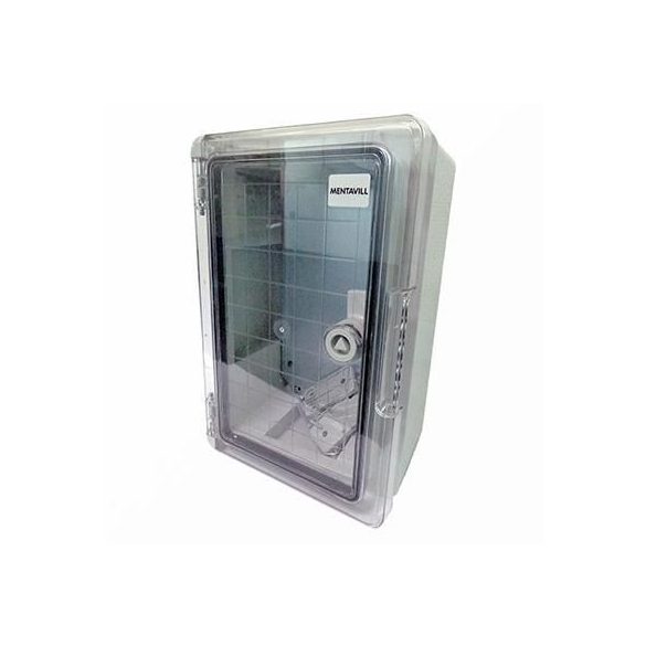 MŰANYAG SZERKRÉNY IP65 405075  (10214)