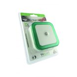 TRIXLINE 0.5W ÉJJELI FÉNY ZÖLD TR-231  (10821)