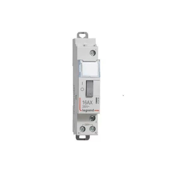IMPULZUSRELÉ LEGRAND 16A 412408  (10900)
