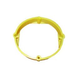 SOROLHATÓ DOBOZ MAGASITÓ D-611 SÁRGA  (11377)