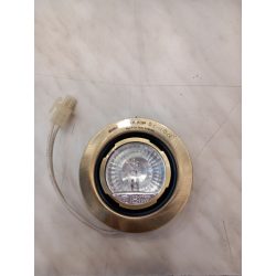 BEÉPITHETŐ 2CM ANTIK BRONZ 12V 20W G4