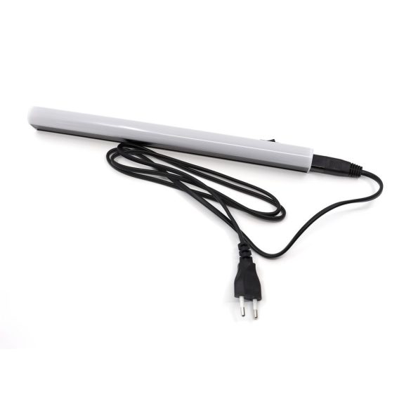 ARMATÚRA LED 10W 4000K FEKETE 207034  (12656)