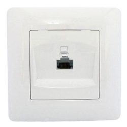 ECO SZÁMTECH FEHÉR CAT.5 160401
