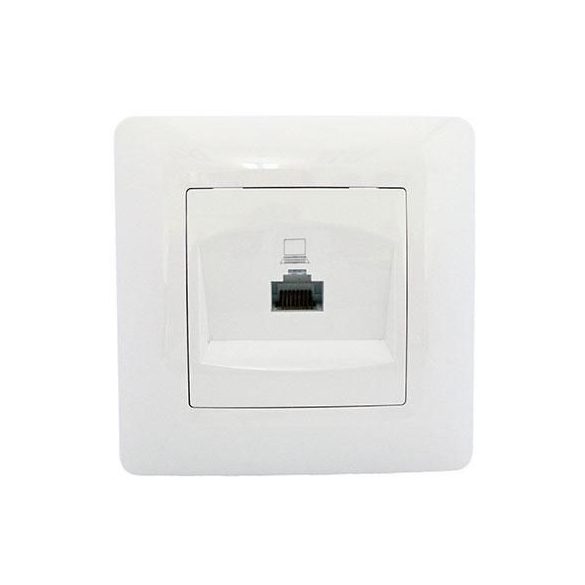 ECO SZÁMTECH FEHÉR CAT.5 160401