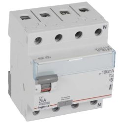 FIRELÉ 4P 25A 100MA LEGRAND 411774  (13137)