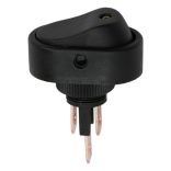 BILLENŐ KAPCSOLÓ 09047SA SÁRGA OFF-ON 250V 16A  (13156)