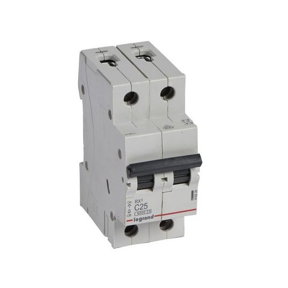 KISMEGSZAKÍTÓ 2P 25A C LEGRAND 419226  (14390)