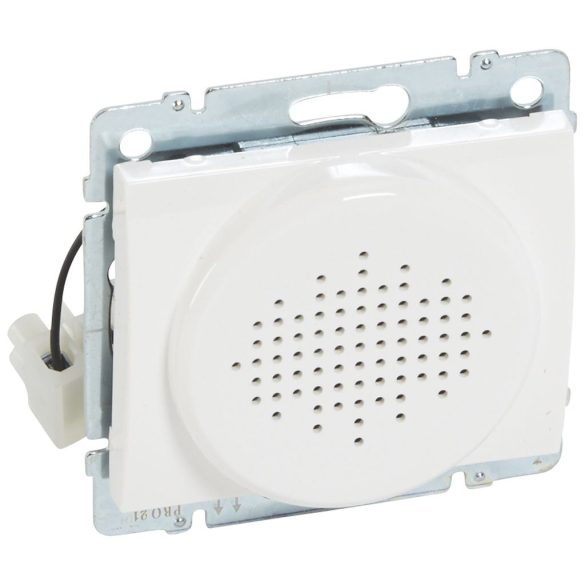 GALEA 775670 FEHÉR HANGSZÓRÓ 16OHM 2W  (14593)