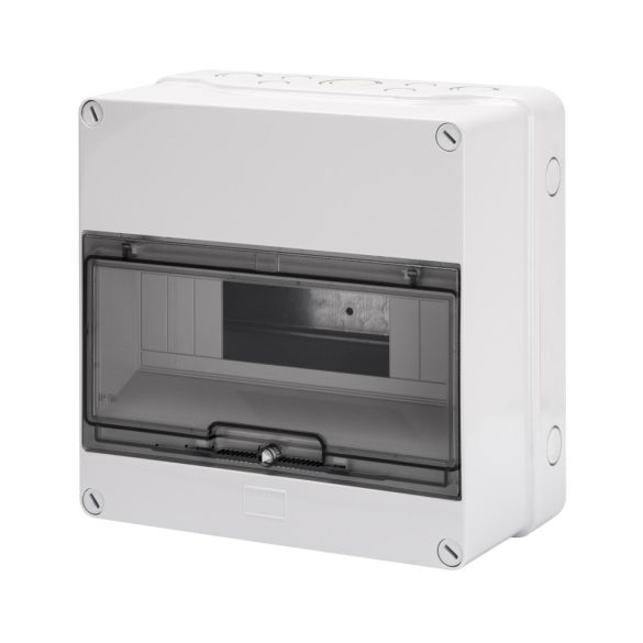ELOSZTÓ SZEKRÉNY 12M FK ÁLT.AL. IP55 GW40005  (14867)