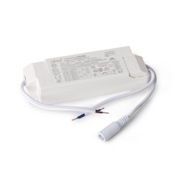 AVIDE DIMMELHETŐ DRIVER 29W-40W-OS LEDPANELEKHEZ  (14879)