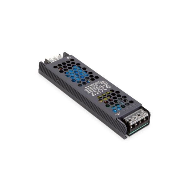 LED TRAFÓ 24V 150W 55005-24  FÉMHÁZAS  (15094)