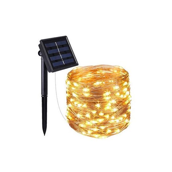 GIRLANDA SOAR FÉNYFÜZÉR 1190CM 3780  (15178)