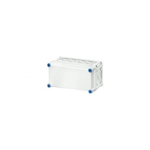 HENSEL MI 70101 15*30mm nem átlátszó üres kötődoboz  (15210)