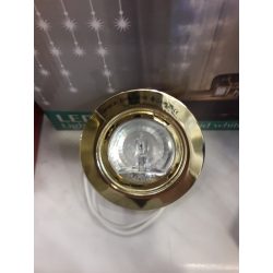 BEÉPITHETŐ 2CM ARANY 12V 20W G4  (1530)