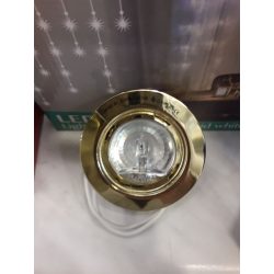 BEÉPITHETŐ 2CM ARANY 12V 20W G4  (1530)