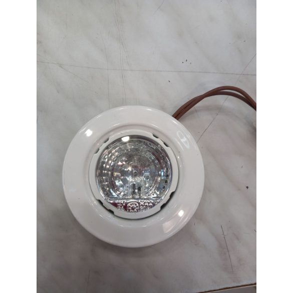 BEÉPITHETŐ 2CM FEHÉR 12V 20W HALOGÉN G4