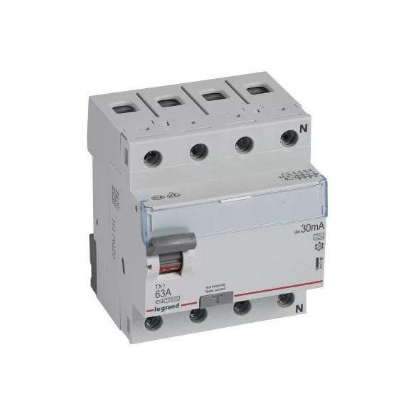 FIRELÉ 4P 63A 30MA LEGRAND  (15507)