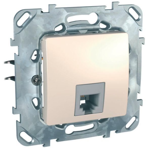 UNICA TELEFON 1-ES KRÉM PID14-4(4) KB  (15677)
