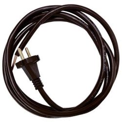 SZERELT VEZETÉK 3*1.5MM  3M FEKETE 333116  (16430)