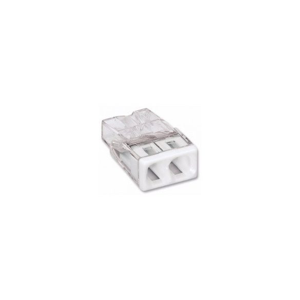 WAGO 2-ES 2273-202 0.5-2.5MM KICSI  (16442)