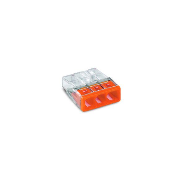 WAGO 3-AS 2273-203 0.5-2.5MM KICSI  (16443)