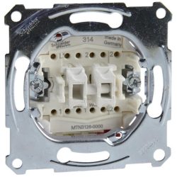 MERTEN 106 6 BETÉT UNIVERZÁLIS MTN3526-000/3126  (167)