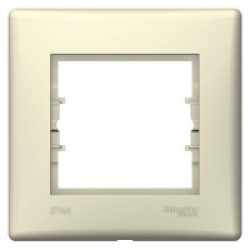 SEDNA 1-ES KERET BÉZS IP44! SDN5810547  (17108)