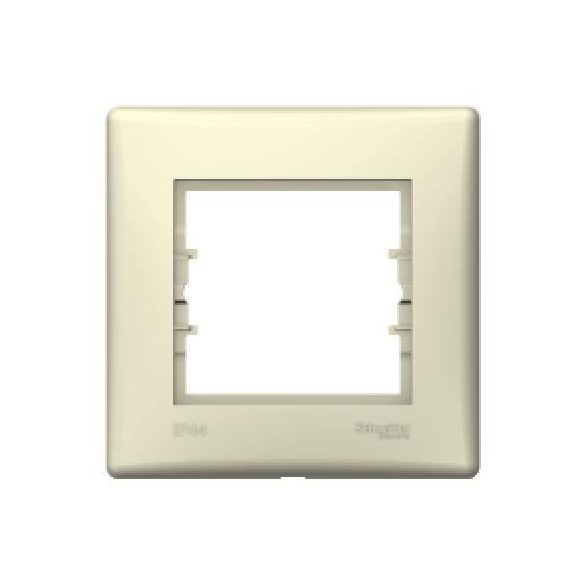 SEDNA 1-ES KERET BÉZS IP44! SDN5810547  (17108)
