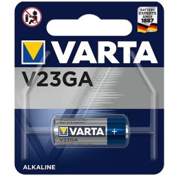 VARTA ALKÁLI V23GA 12V LRV08