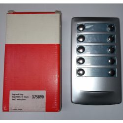 Kaputelefon kaputábla 10lakásos 375890  (22163)
