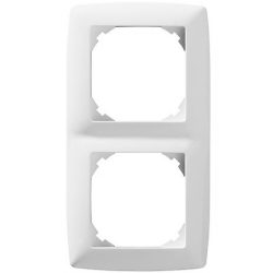 GRADO 2-ES KERET FEHÉR PK15-2  (22244)