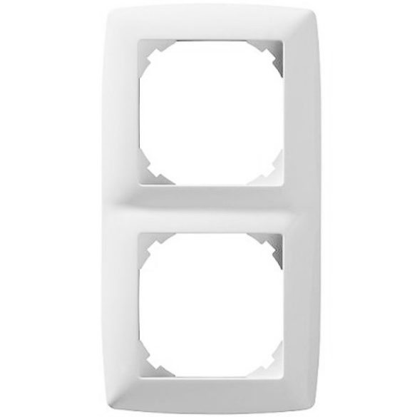 GRADO 2-ES KERET FEHÉR PK15-2  (22244)