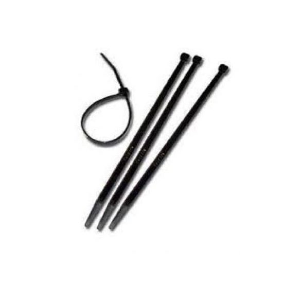 KÖTEGELŐ 300*4.8MM BM N3048 FEKETE  (22354)