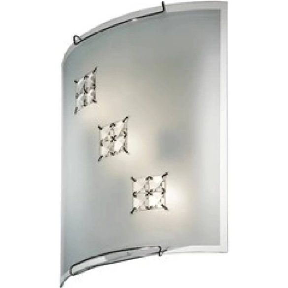 RÁBALUX 3806 CRYSTAL2 3XE27 KRISTÁLYOS  MENNYEZETI LÁMPA  (23000)