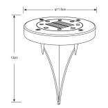 GLOBO 33414 SOLAR  (233)