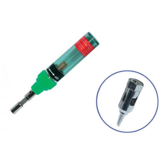 FORRASZTÓPÁKA GÁZÜZEMŰ SE-8PK-1012  (23861)