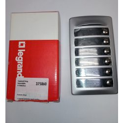 Kaputelefon kaputábla 1-6 lakásos 375860  (23872)