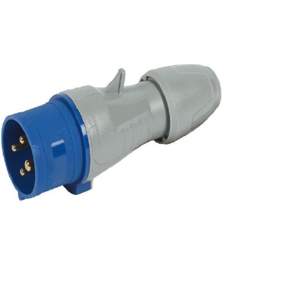 Ipari Dugvilla 4P 16A 555125  (26040)