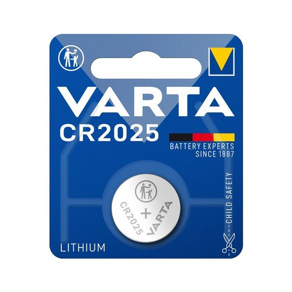 VARTA CR2025  (27782)