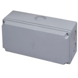 KÖTŐDOBOZ 230*115*90MM IP67 23022