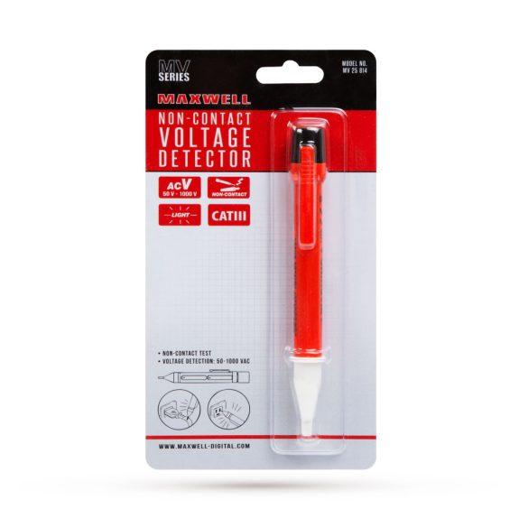 ÉRINTÉS NÉLKÜLI FESZÜLTSÉG DETEKTOR  25814  (28290)