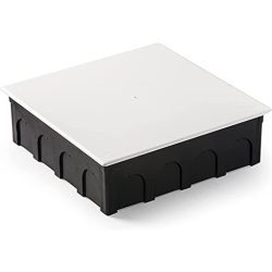 MÜANYAG KÖTÖDOBOZ DOBOZ 200*200 FAMATEL 3204-T