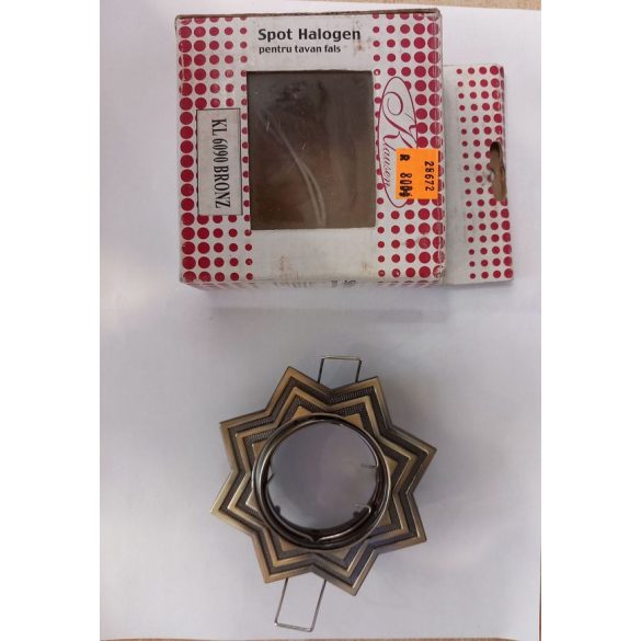 SIKBAN BILL BRONZ KL6090  (28672)
