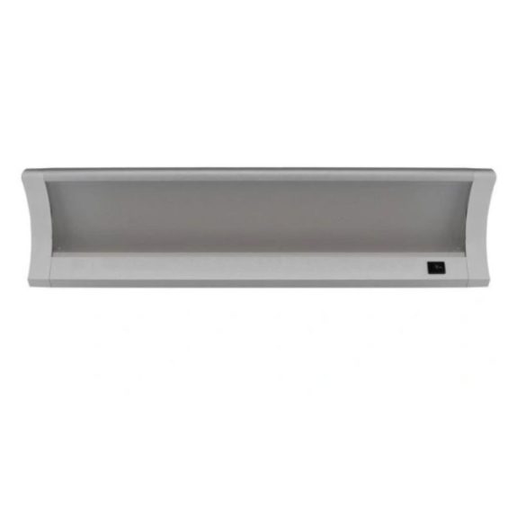 ARMATÚRA 1*13W T5 6400K  ZEXT TL-2014 ÍVELT  (28941)