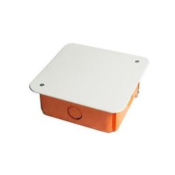 GIPSZKARTON DOBOZ 115*115*45MM FAMATEL 3251