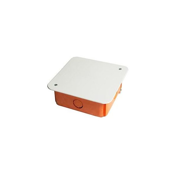 GIPSZKARTON DOBOZ 115*115*45MM FAMATEL 3251